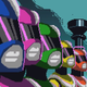 Illustration for article titled A Strategy Game Where You're Basically The Power Rangers